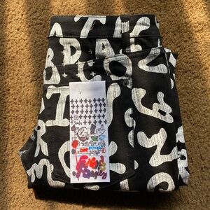 Alphabet Ksubi Women Jeans